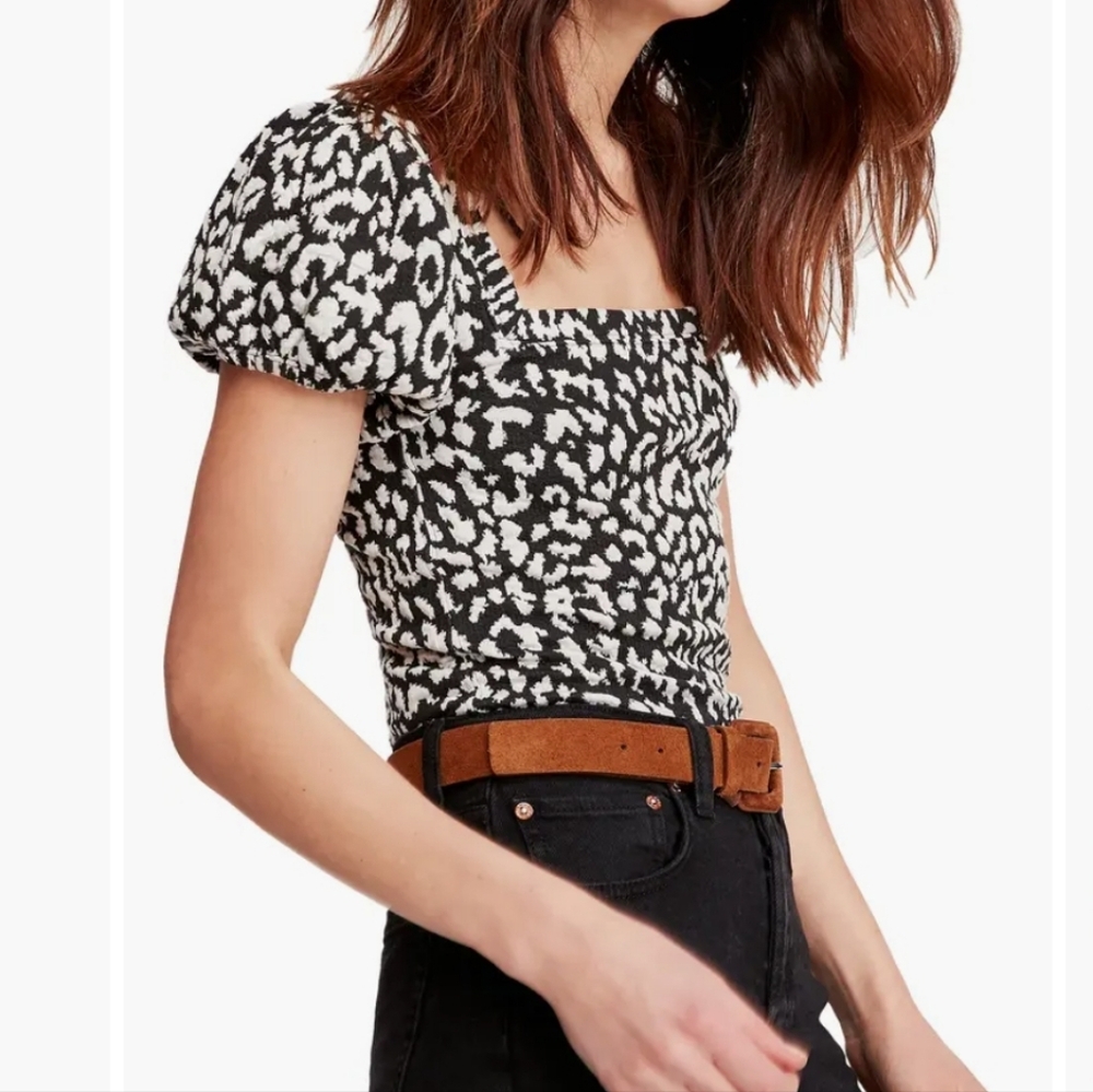 Free People No Type Top
